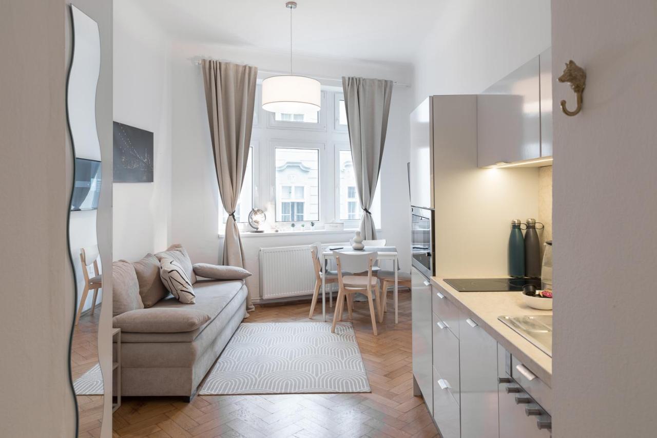 Skolska Junior Apartment Прага Екстер'єр фото